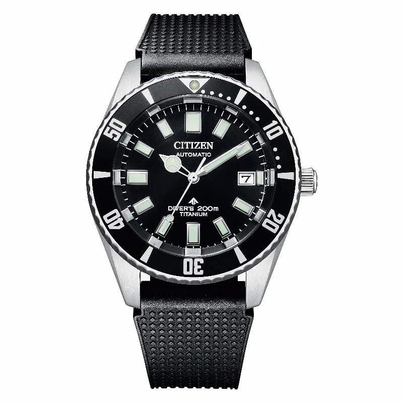 Buy More, Save More On Stunning Jewelry Pieces Citizen Automatic Promaster Dive NB6021-17E