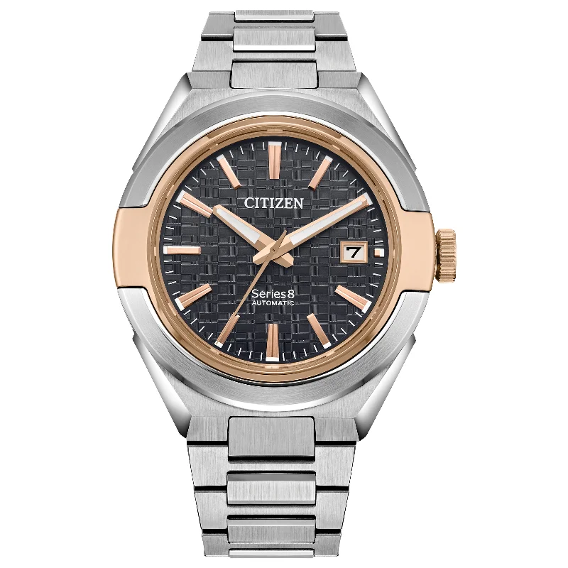 Trendy And Classic Jewelry Now At Reduced Prices Citizen Automatic Series8 870 NA1034-51H