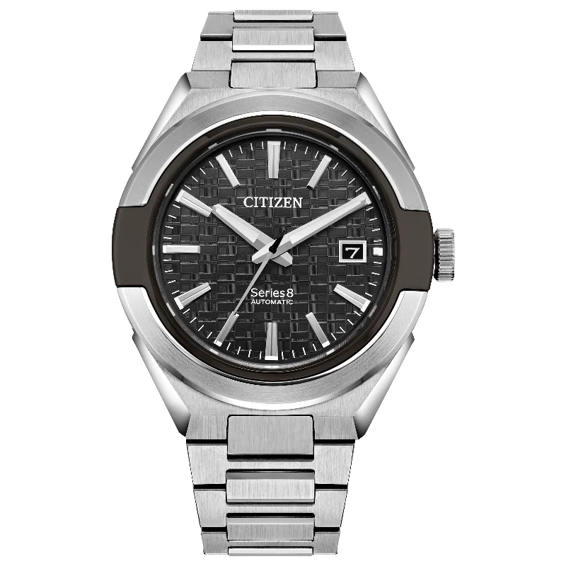 The Jewelry Sale You've Been Waiting For Is Here Citizen Automatic Series8 870 NA1036-56E