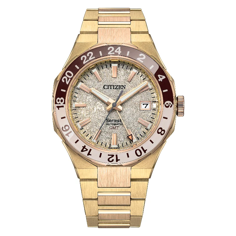 Exclusive Online Jewelry Sale – Don't Wait Citizen Automatic Limited Edition Series8 880 GMT NB6032-53P