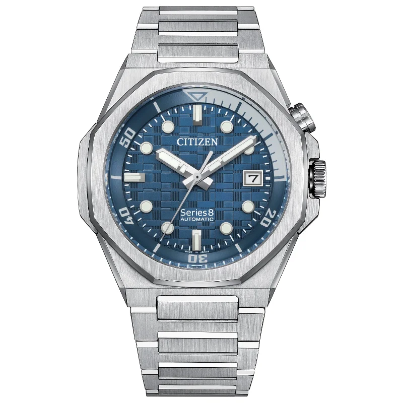 Exclusive Online Discounts On Stylish Jewelry Citizen Automatic Series8 890 NB6060-58L