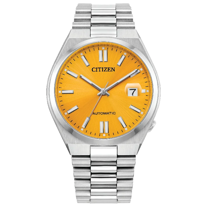 Personalized Jewelry Sale – Meaningful Gifts At Great Prices Citizen Automatic Tsuyosa NJ0150-56Z