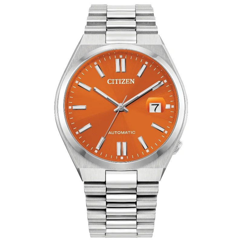 Handcrafted Jewelry Sale – Unique Designs At Low Prices Citizen Automatic Tsuyosa NJ0151-53Z