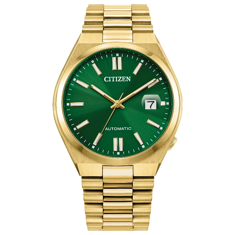 Bestselling Jewelry At Special Promotional Rates Citizen Automatic Tsuyosa NJ0152-51X