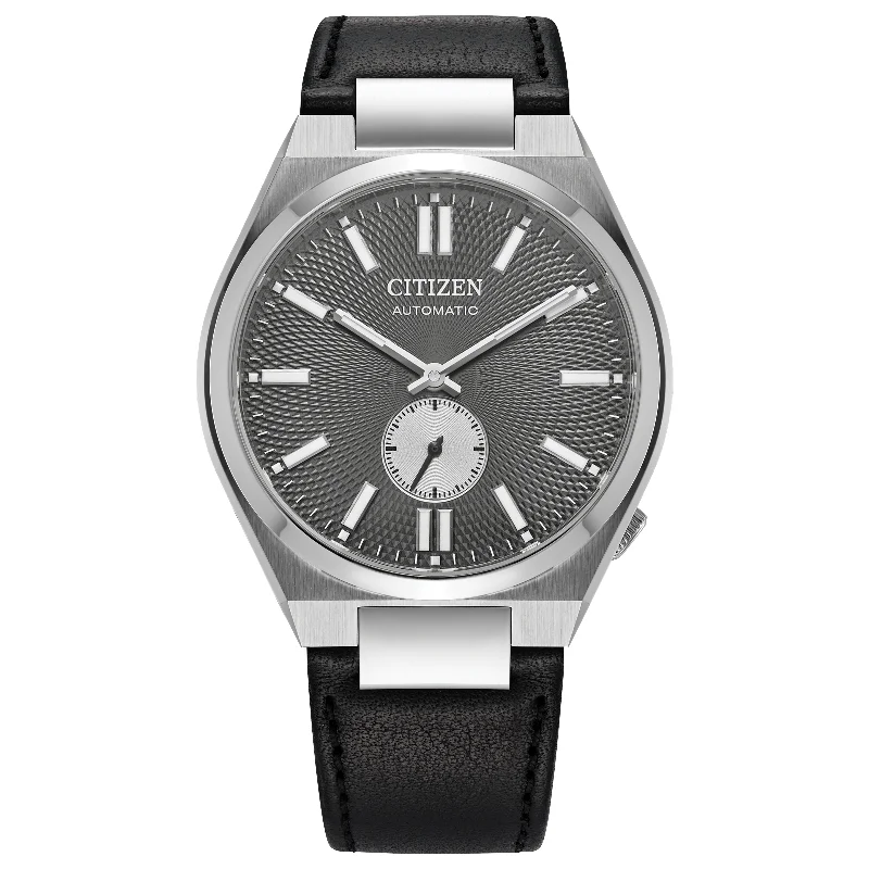 Discounted Jewelry For A Glamorous Look Citizen Automatic Tsuyosa Small Second NK5010-01H