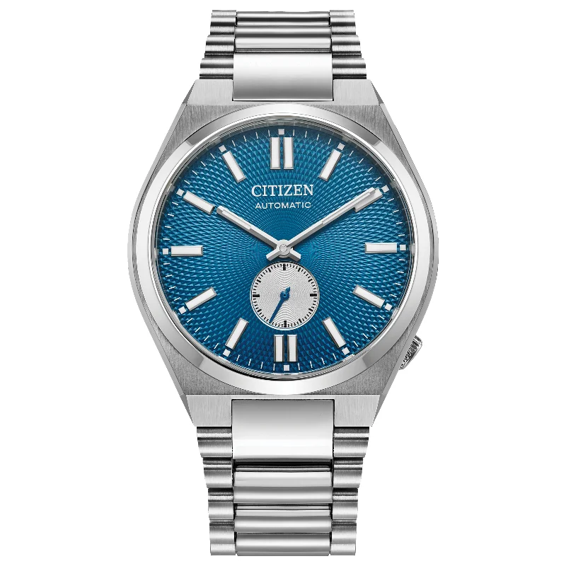 Special Jewelry Deals – Upgrade Your Collection Citizen Automatic Tsuyosa Small Second NK5010-51L