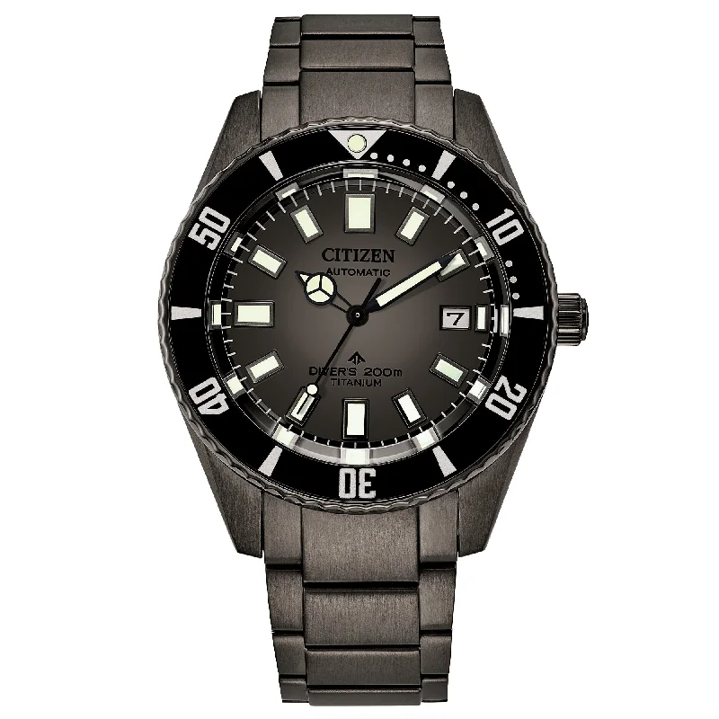 Your Dream Jewelry At Dream Prices – Shop Now Citizen Automatic Promaster Dive NB6025-59H