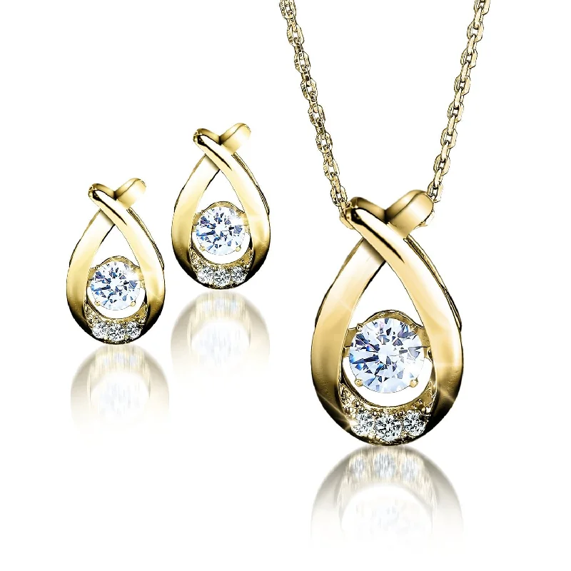 Luxury Meets Affordability – Jewelry Sale Now Live 'Dancing' Jewelry Gold Collection