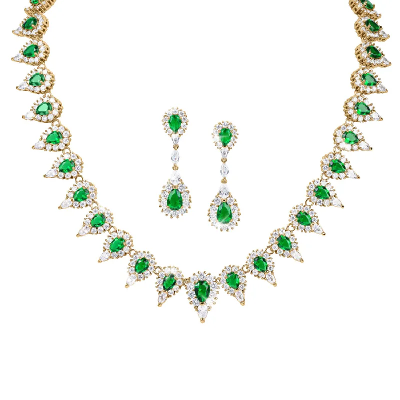 Shine In Style – Shop Jewelry Discounts Today Divine Teardrop Collection