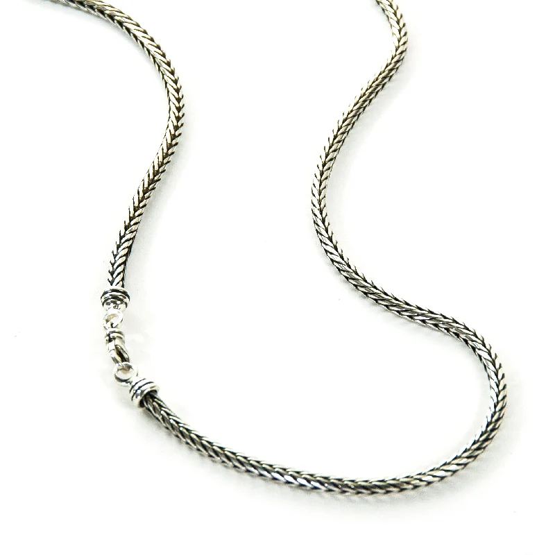 Fine Jewelry, Limited-Time Offers Available Foxtail Chain