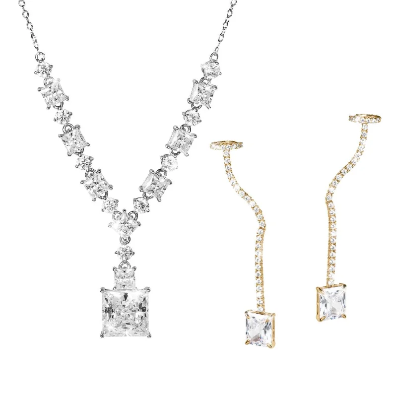 Elegant Jewelry At Unbeatable Offers – Shop Before It's Gone Gala Necklace & Imperial Earring Set