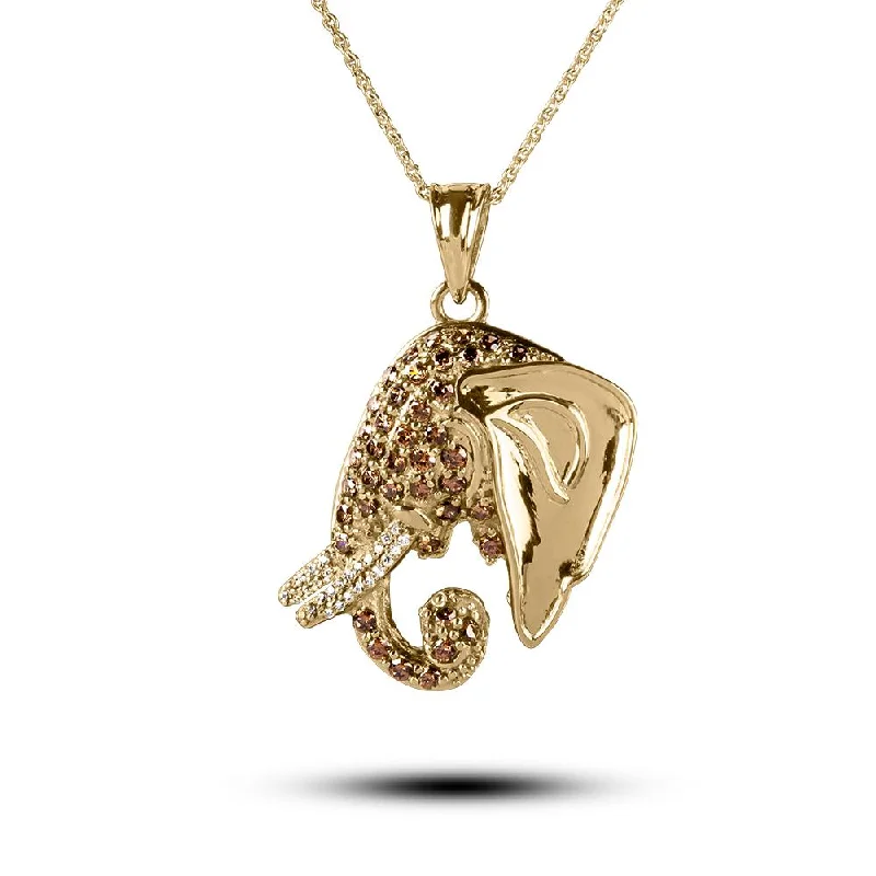 Affordable Elegance – Special Jewelry Sale Now Live Jumbo Elephant Pendant