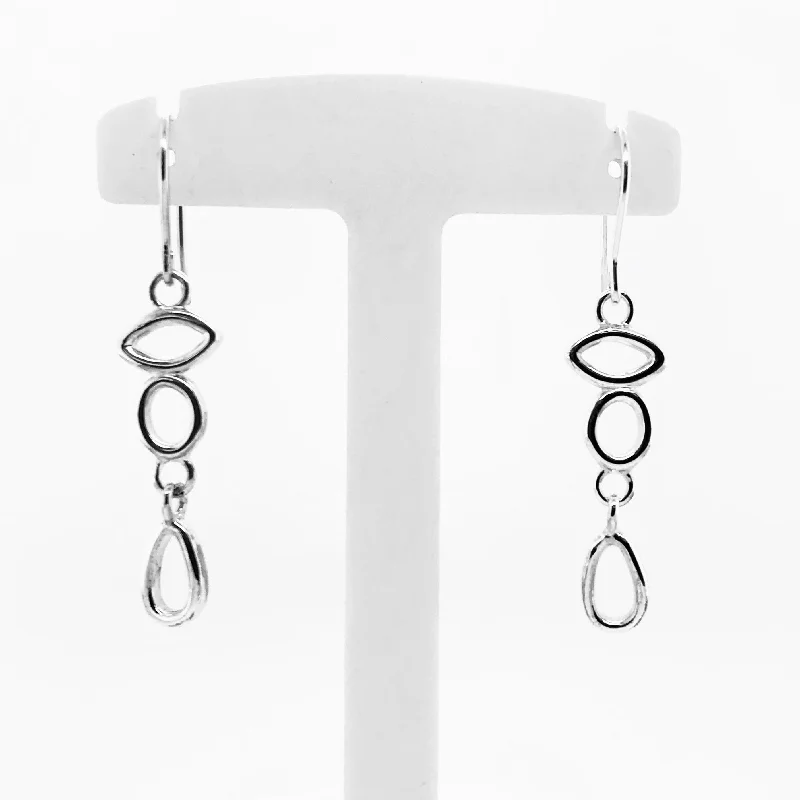 Big Discounts On Elegant Jewelry Collections Mini Touchstone Drop Earrings