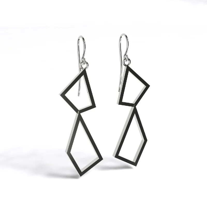 Limited-Time Jewelry Discounts – Shine Without The Splurge Prism Open Drop Earring