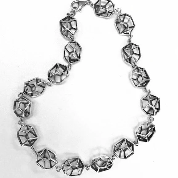 Trending Jewelry Now At Unbeatable Prices Prisma Pod Link Necklace