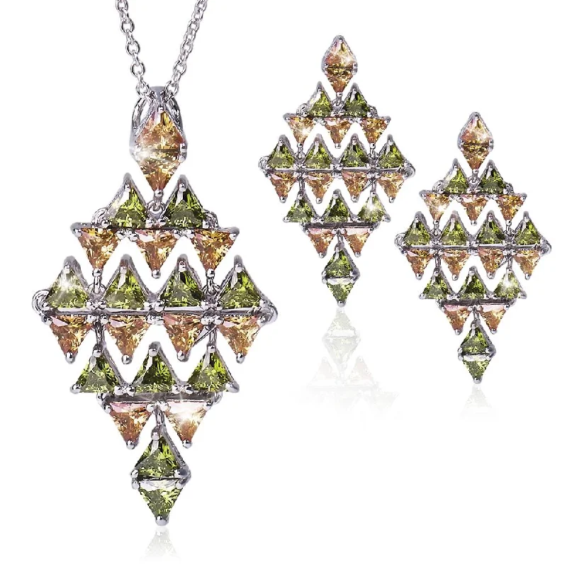 Grab Stylish Jewelry Before The Sale Ends Raphaela Collection Set