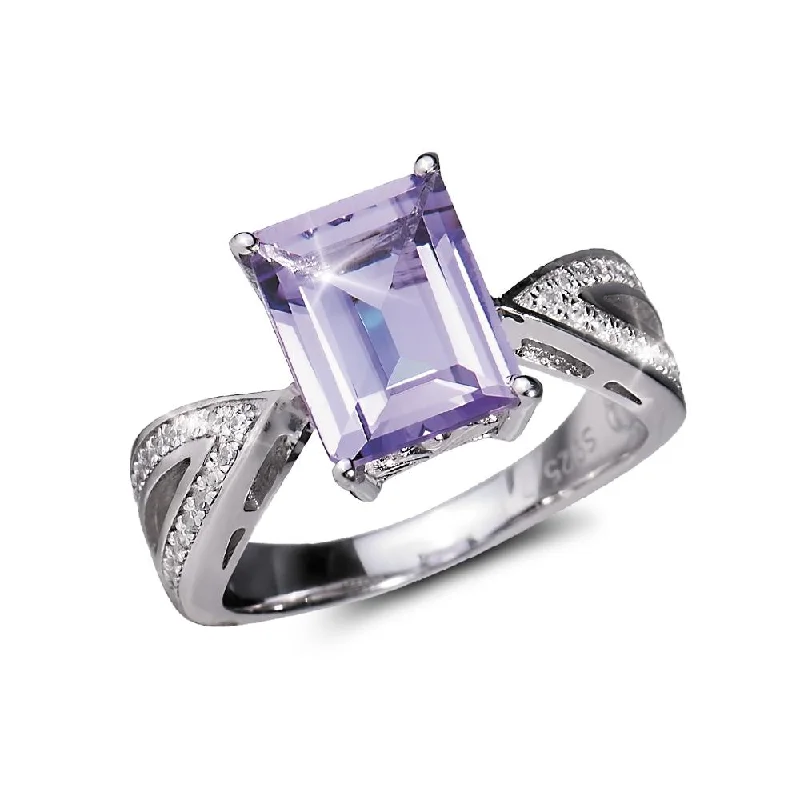 Seasonal Jewelry Clearance – Best Styles At The Lowest Prices Royal Amethyst Ring