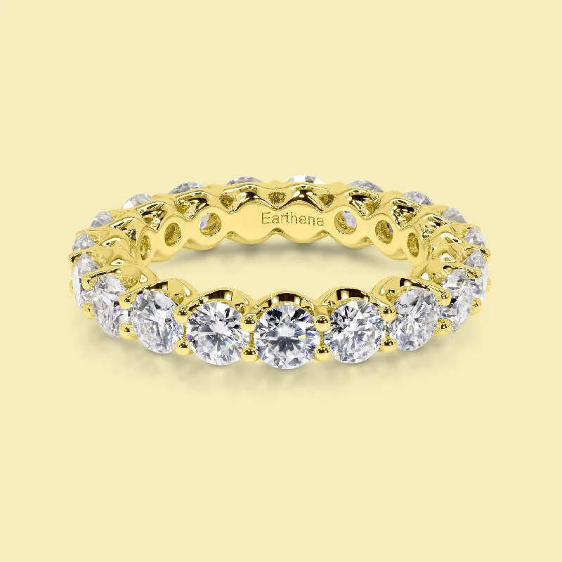 The Kira, Shared U-Prong Eternity Band