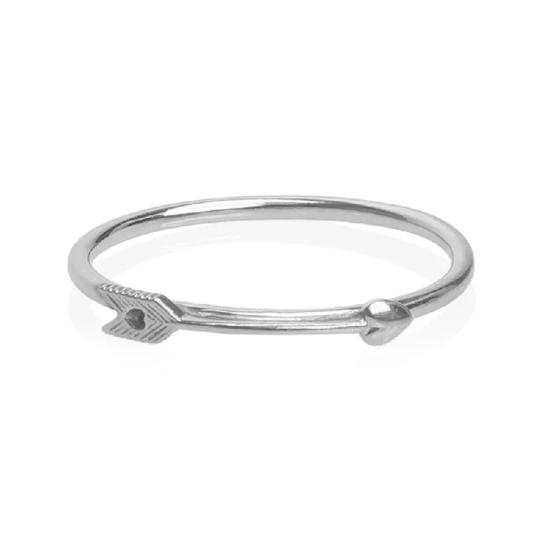 Trendy And Classic Jewelry Now At Reduced Prices Boh Runga Arrows of Mass Devotion Ring - Sterling Silver